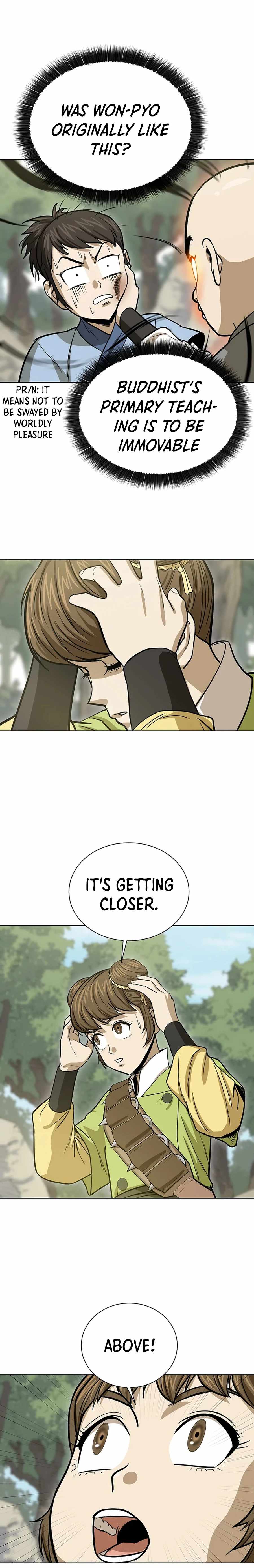 Weak Teacher chapter 33 page 11