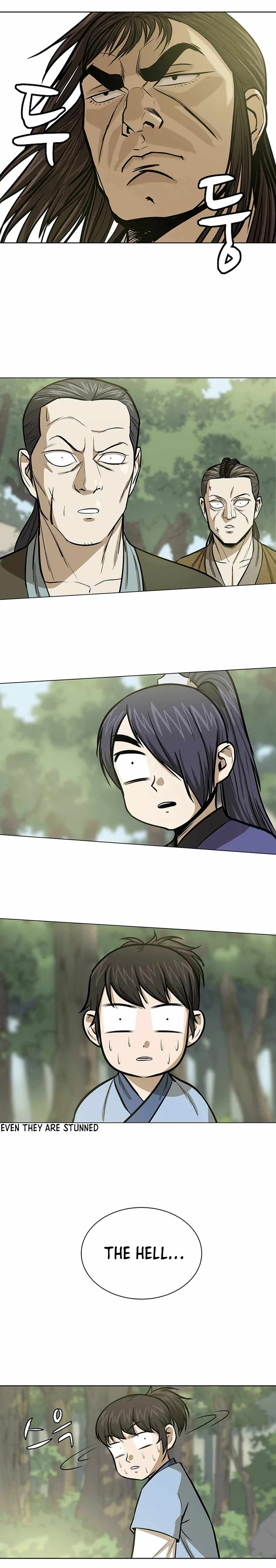 Weak Teacher chapter 33 page 18