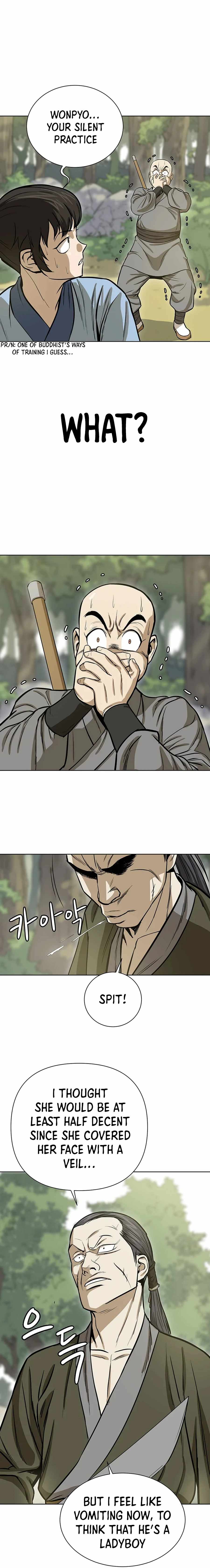 Weak Teacher chapter 33 page 19