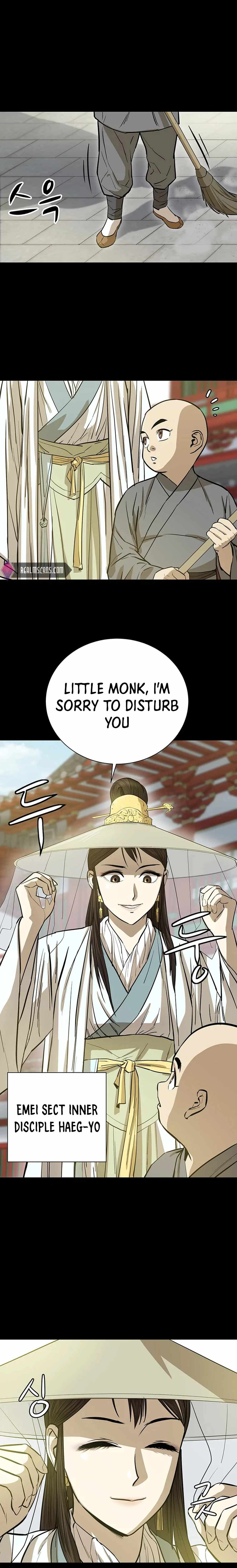 Weak Teacher chapter 33 page 6