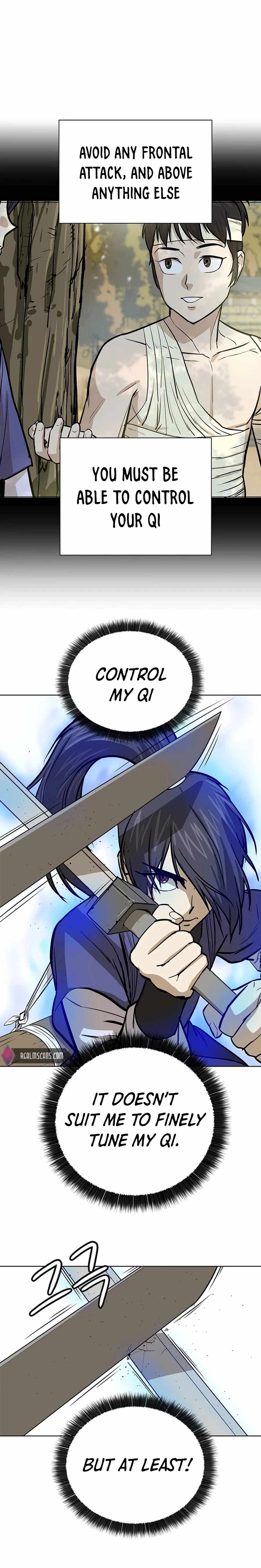 Weak Teacher chapter 34 page 14