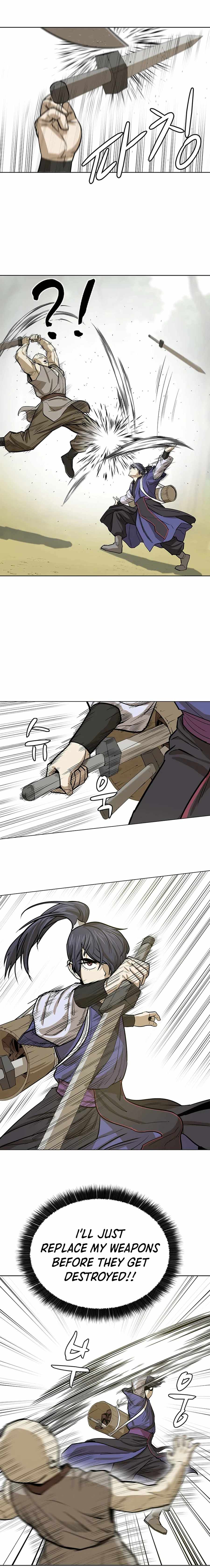 Weak Teacher chapter 34 page 15