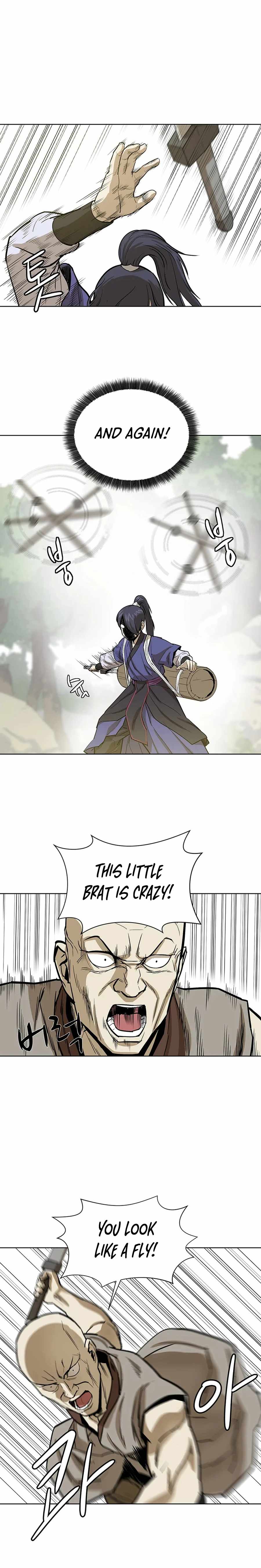 Weak Teacher chapter 34 page 16