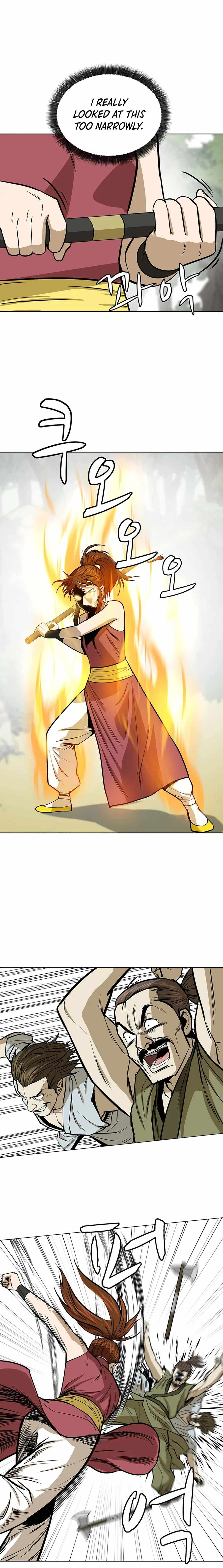 Weak Teacher chapter 34 page 21