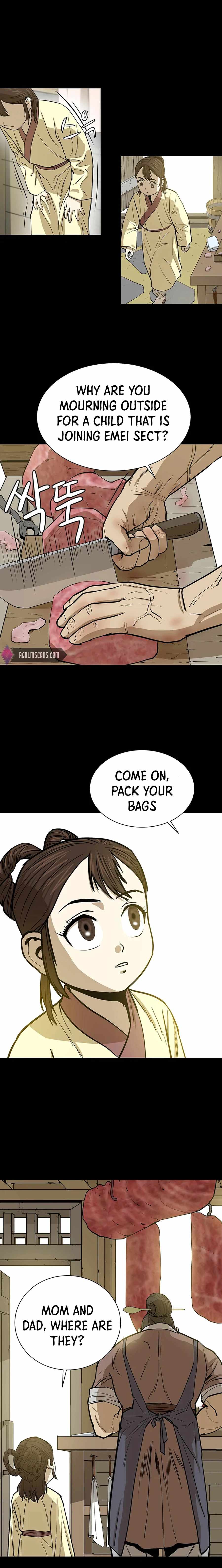 Weak Teacher chapter 34 page 5