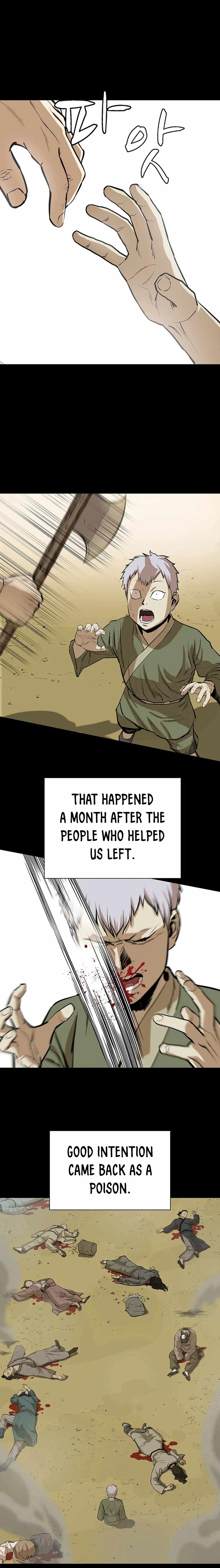 Weak Teacher chapter 39 page 11