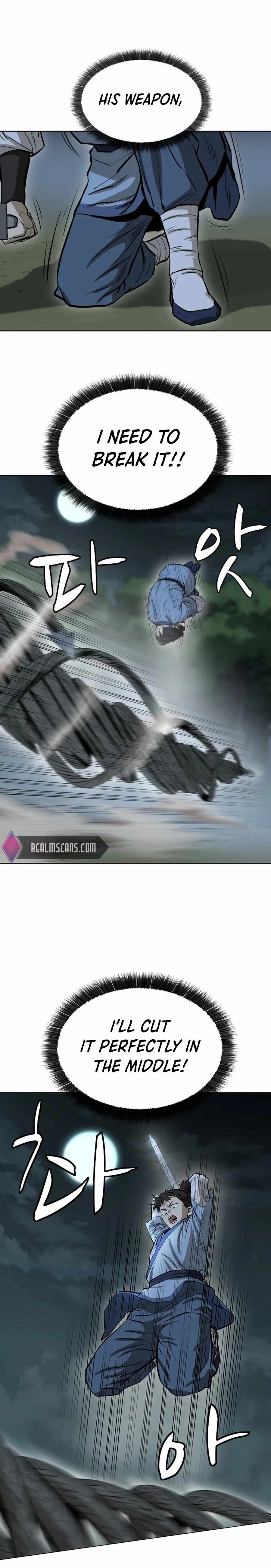 Weak Teacher chapter 39 page 16