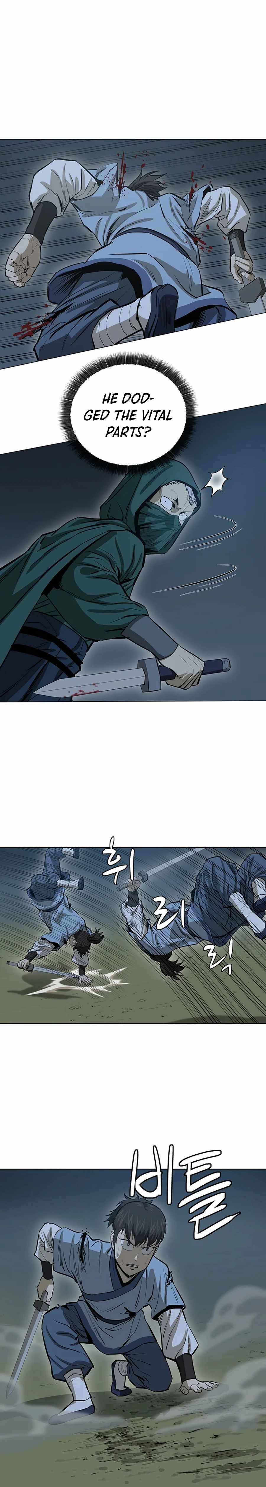 Weak Teacher chapter 39 page 18