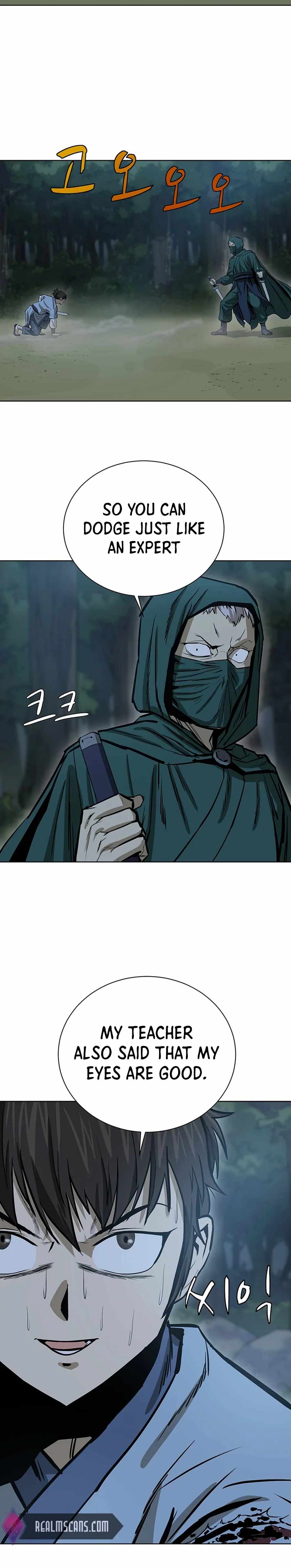 Weak Teacher chapter 39 page 19