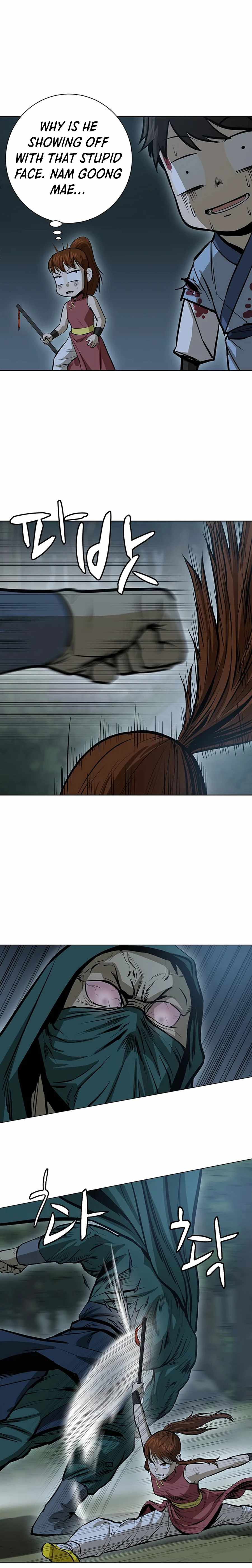 Weak Teacher chapter 39 page 20