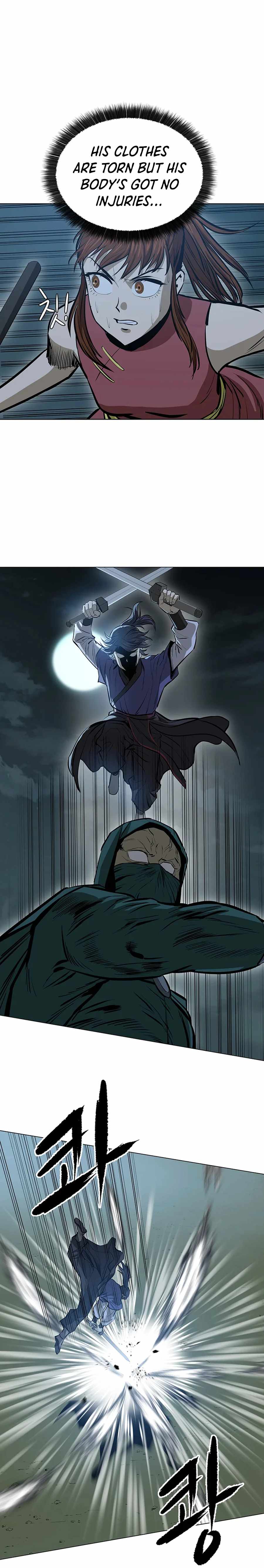 Weak Teacher chapter 39 page 21