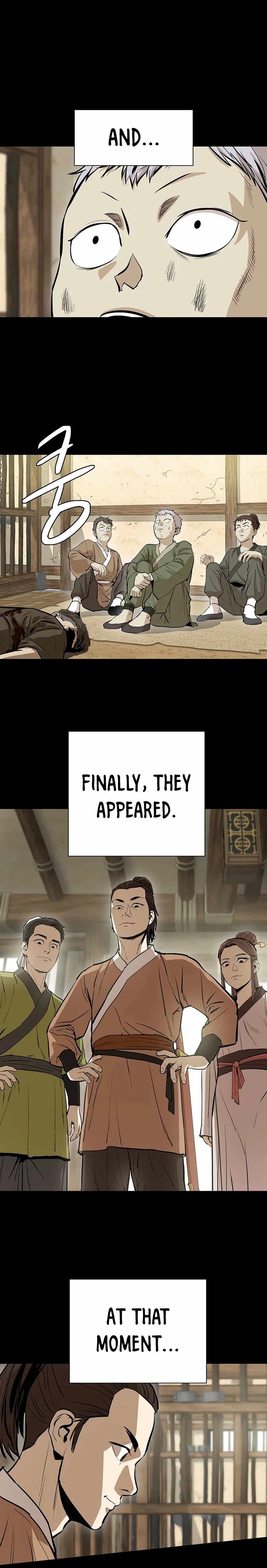 Weak Teacher chapter 39 page 8