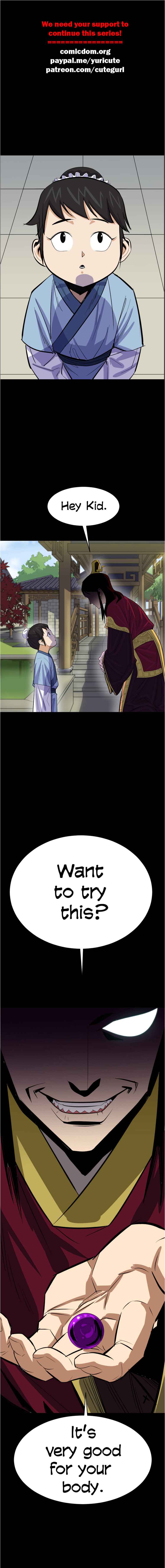 Weak Teacher chapter 4 page 1