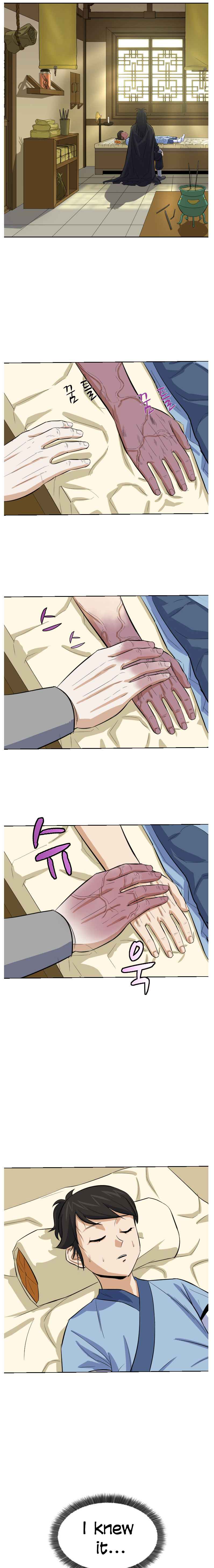 Weak Teacher chapter 4 page 19