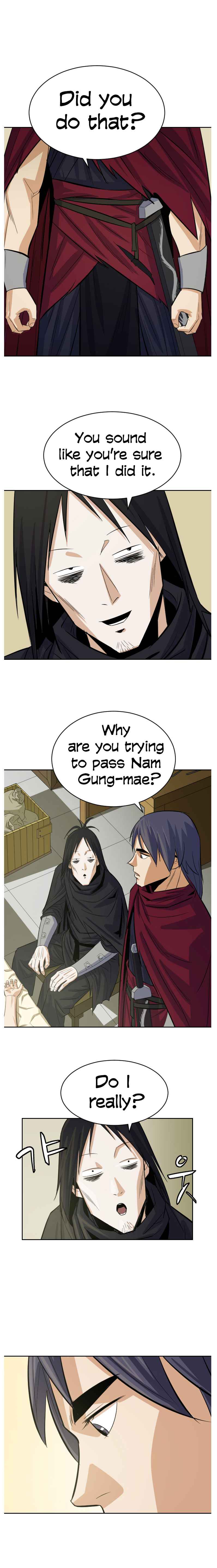 Weak Teacher chapter 4 page 21