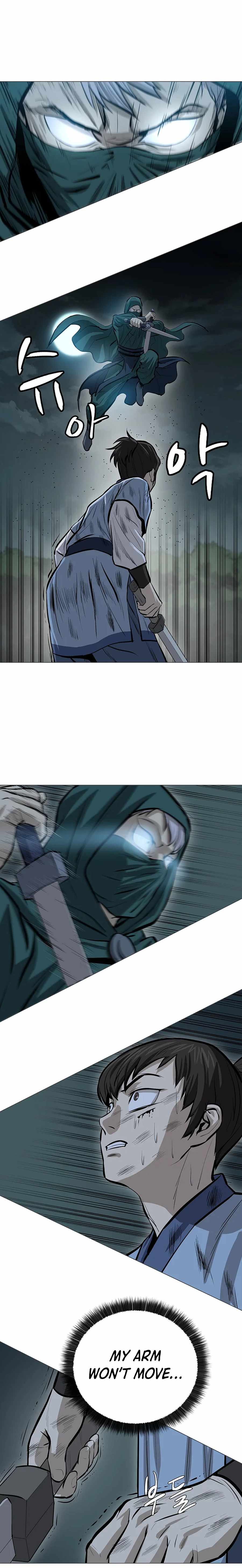 Weak Teacher chapter 40 page 19