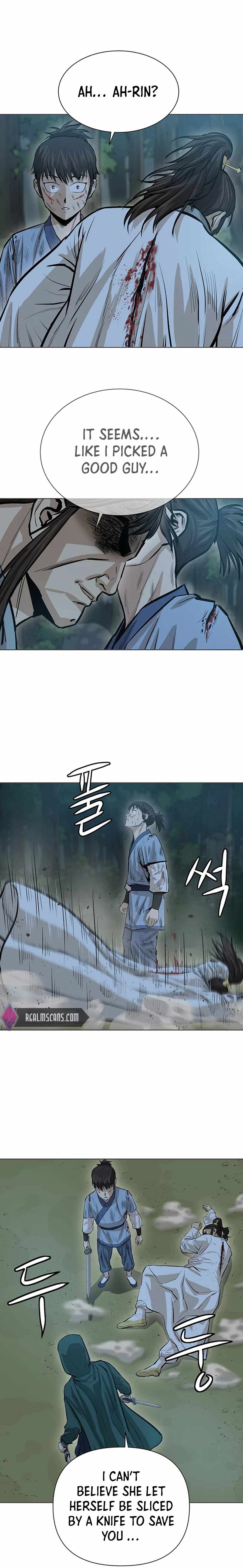 Weak Teacher chapter 40 page 21