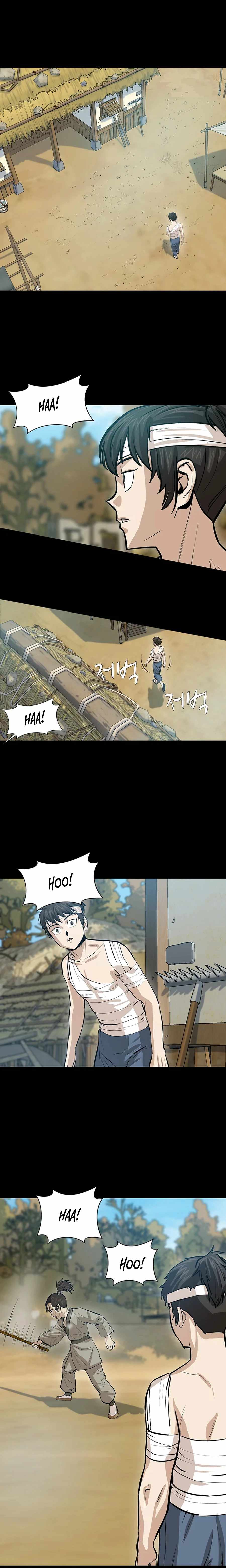 Weak Teacher chapter 40 page 3