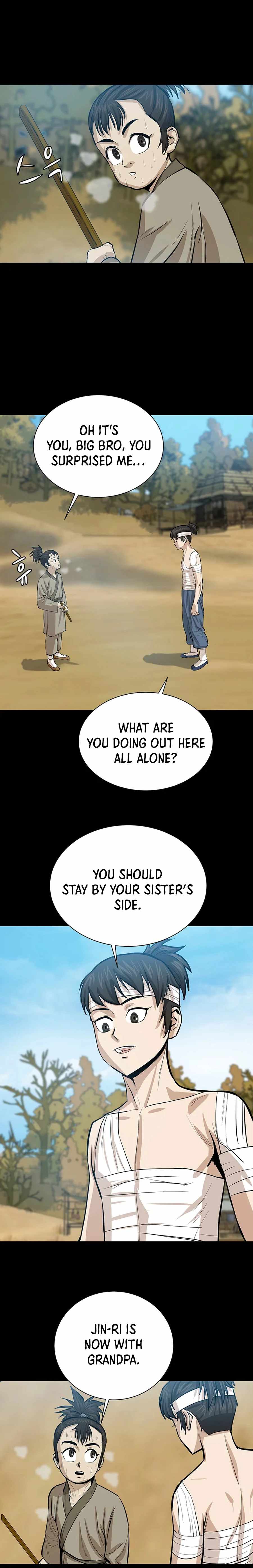 Weak Teacher chapter 40 page 5