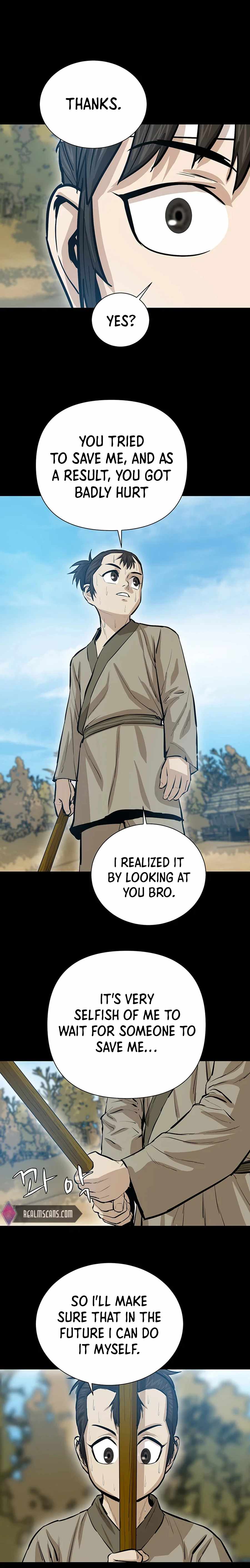 Weak Teacher chapter 40 page 8