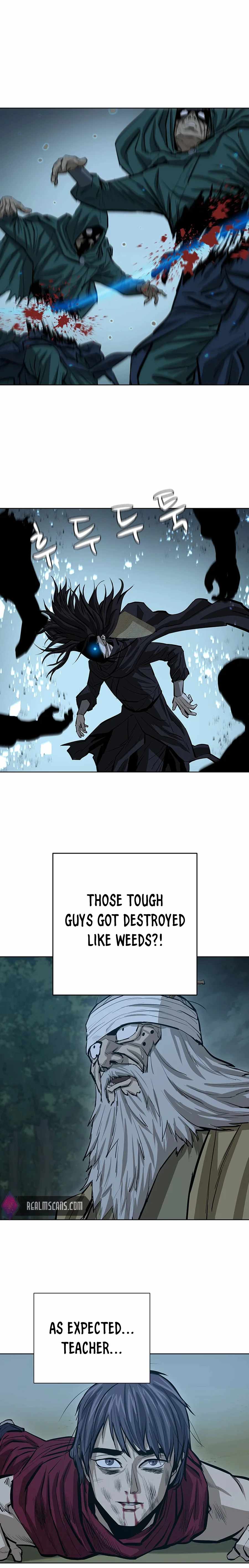 Weak Teacher chapter 43 page 8