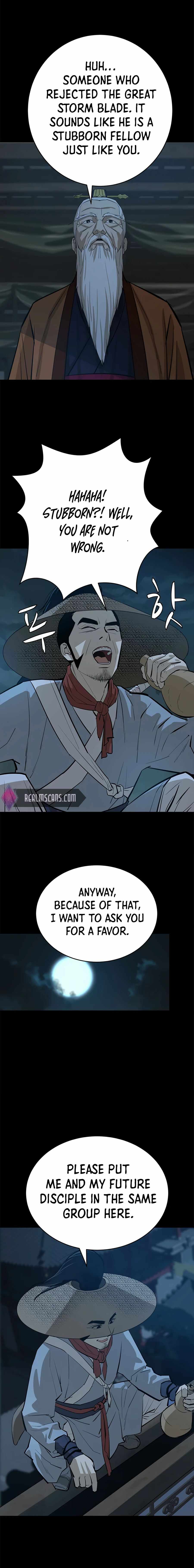 Weak Teacher chapter 47 page 10