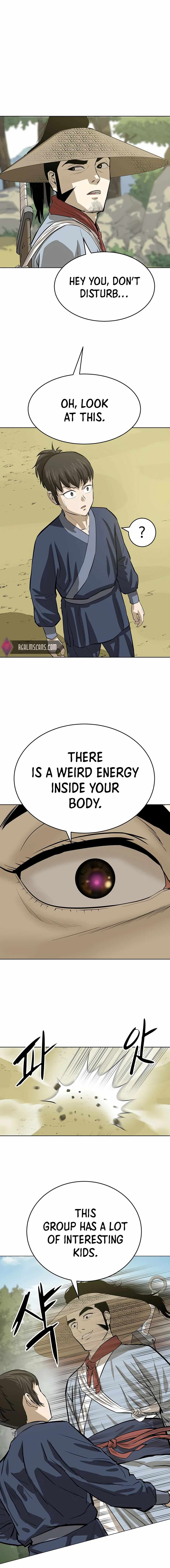 Weak Teacher chapter 47 page 21