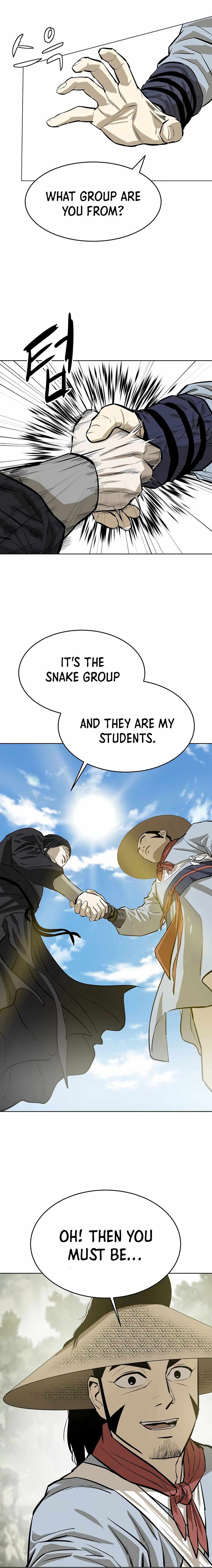 Weak Teacher chapter 47 page 22