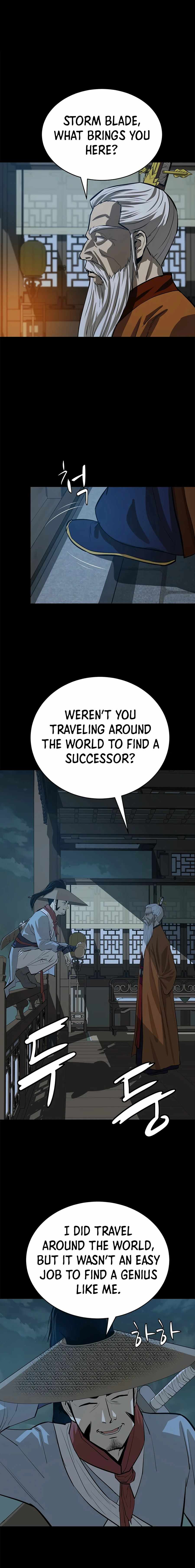 Weak Teacher chapter 47 page 8