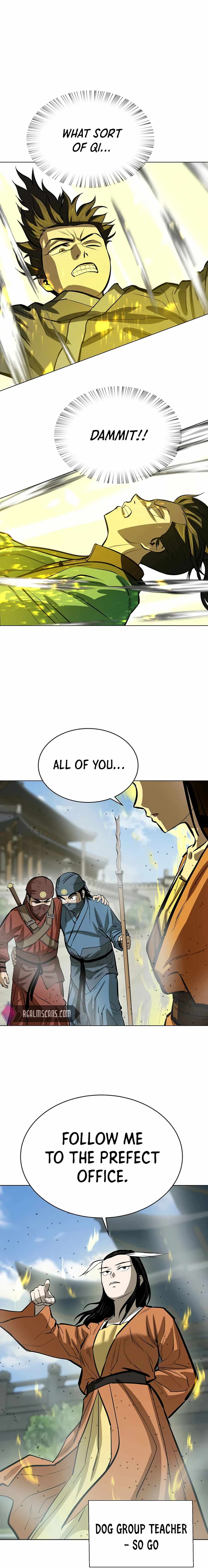 Weak Teacher chapter 54 page 14