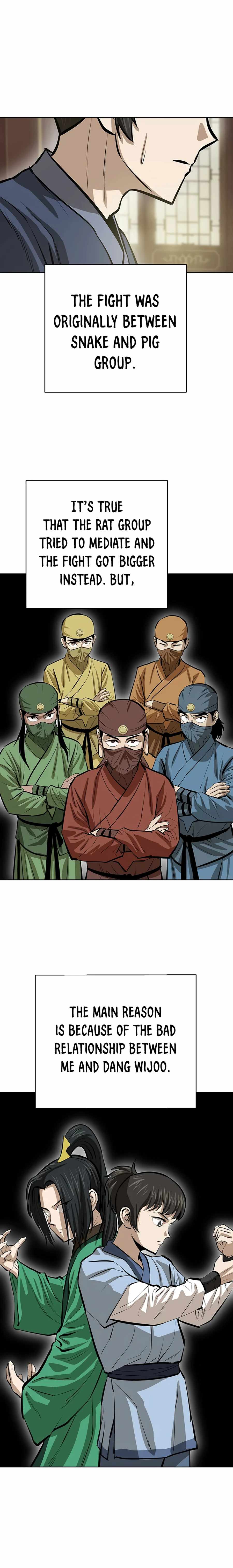 Weak Teacher chapter 54 page 19