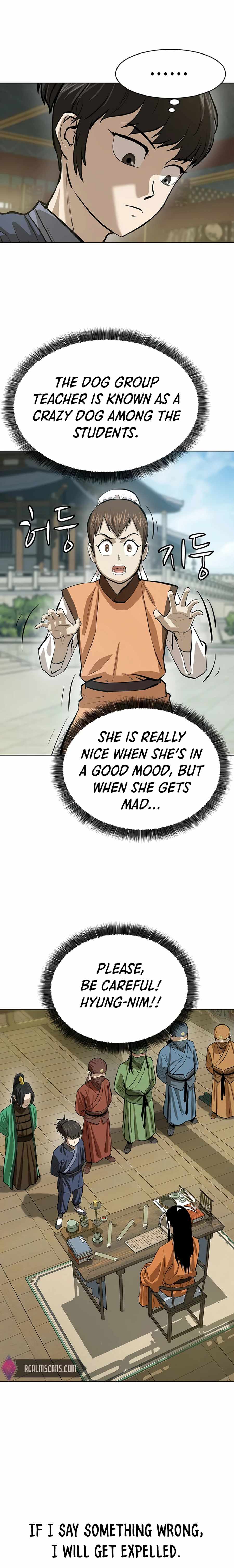 Weak Teacher chapter 54 page 20