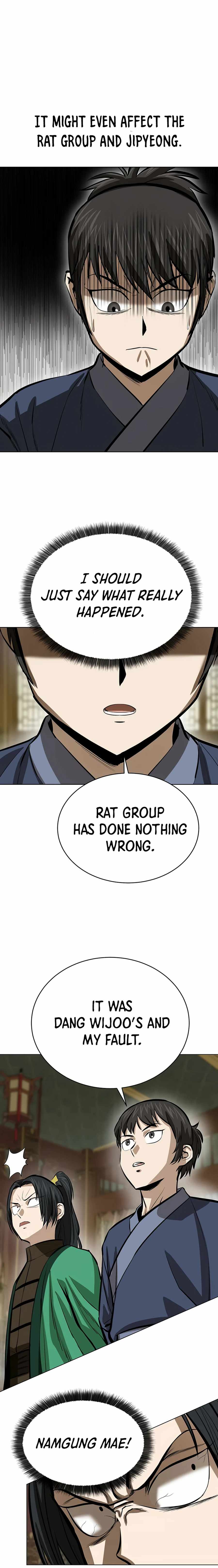 Weak Teacher chapter 54 page 21