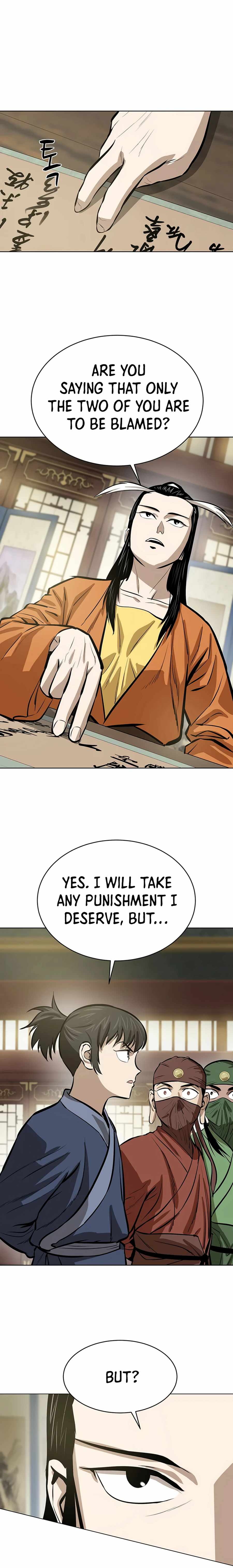 Weak Teacher chapter 54 page 22