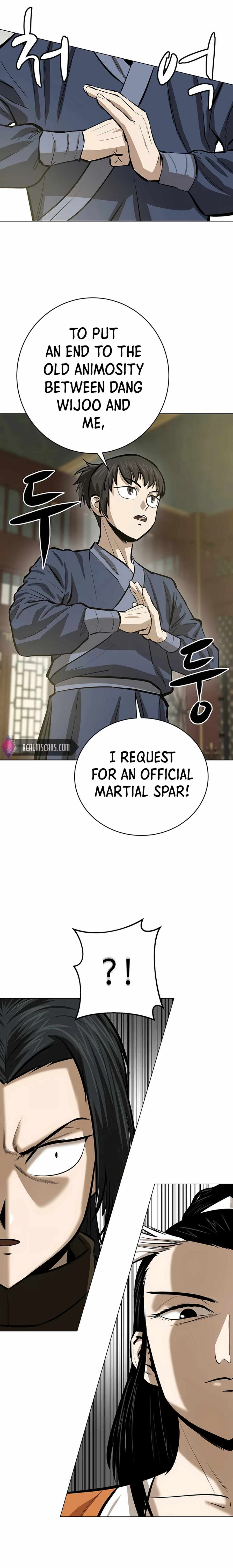 Weak Teacher chapter 54 page 23