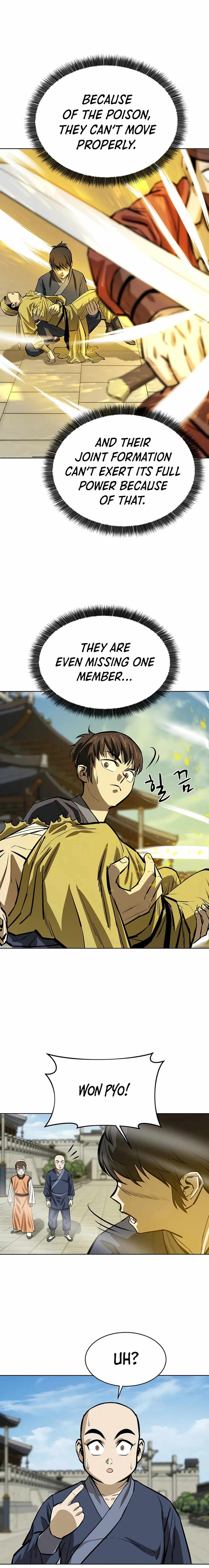 Weak Teacher chapter 54 page 9