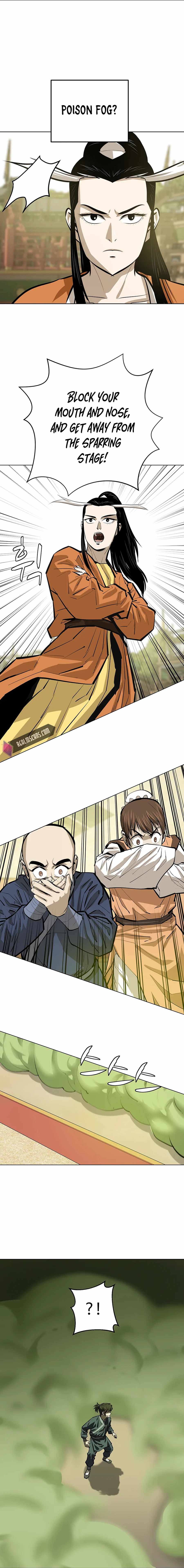 Weak Teacher chapter 56 page 20