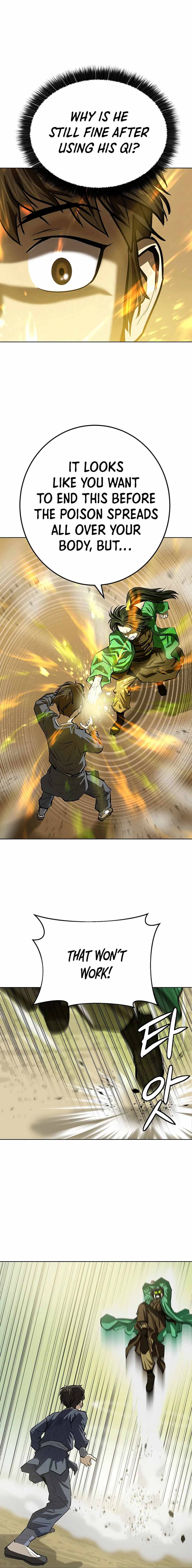 Weak Teacher chapter 56 page 5