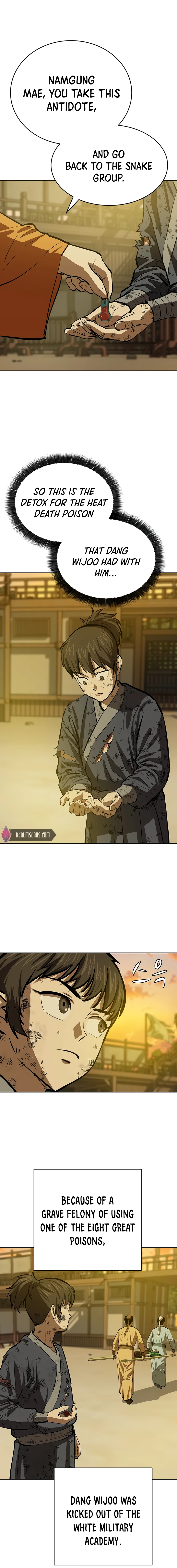 Weak Teacher chapter 59 page 3