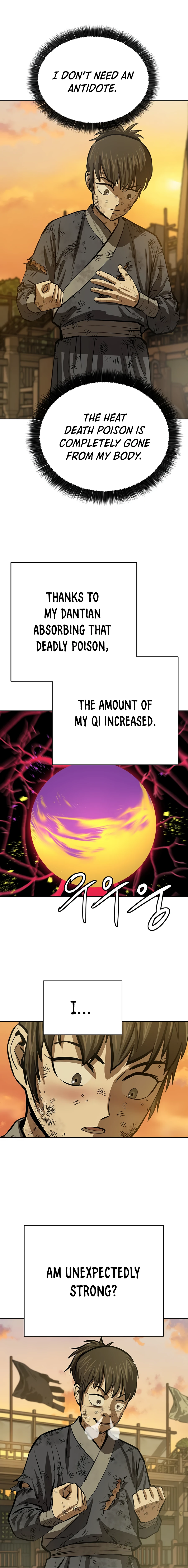 Weak Teacher chapter 59 page 5