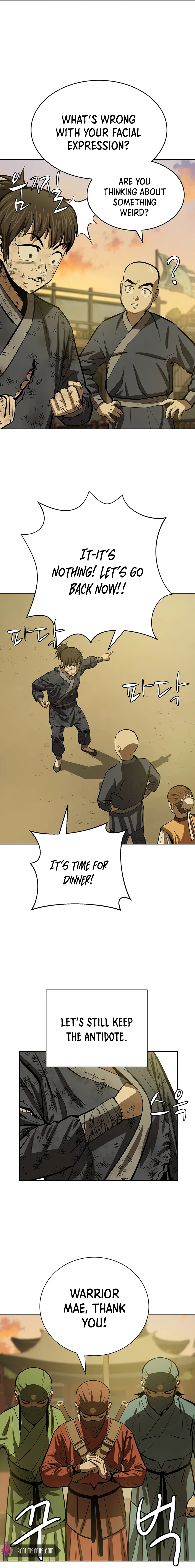 Weak Teacher chapter 59 page 6