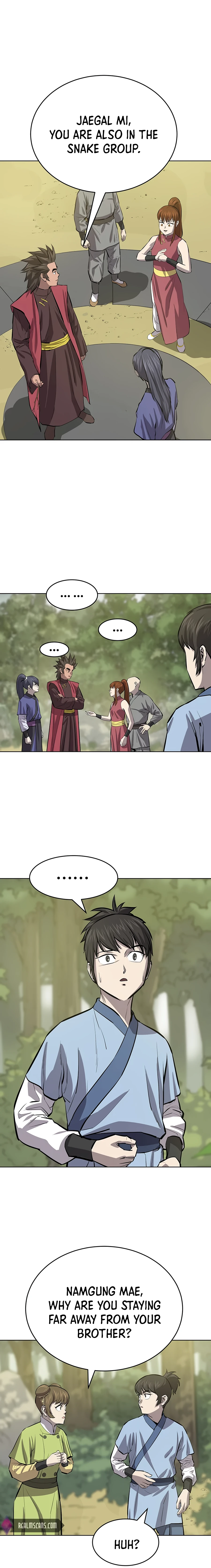 Weak Teacher chapter 60 page 14