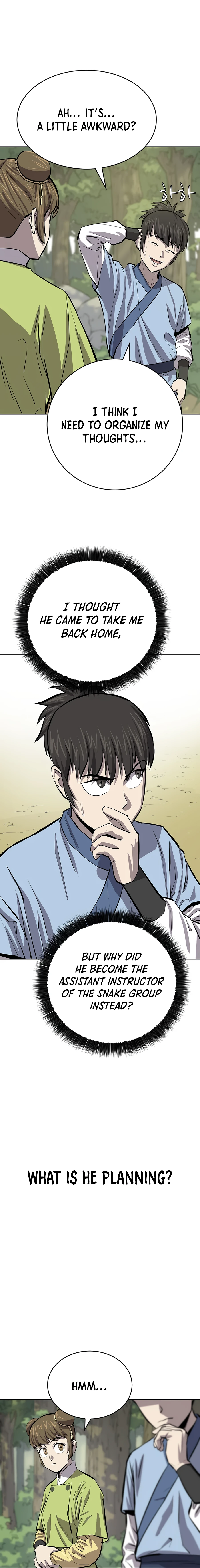 Weak Teacher chapter 60 page 15