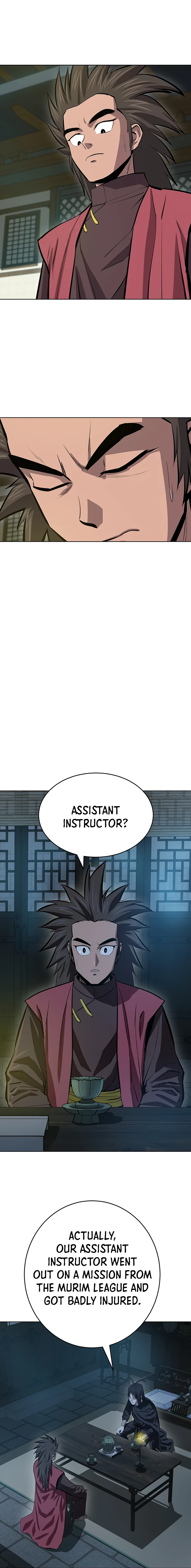 Weak Teacher chapter 60 page 3