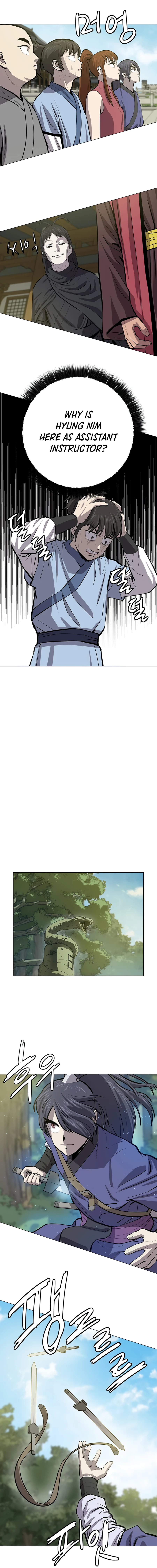 Weak Teacher chapter 60 page 6