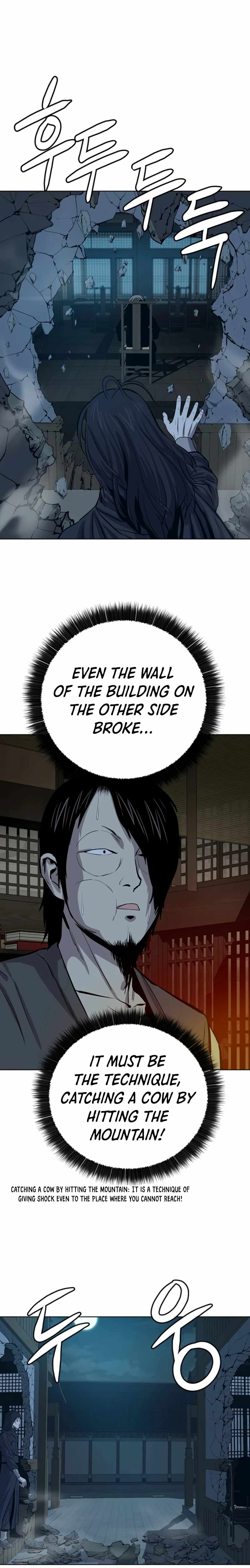 Weak Teacher chapter 62 page 20