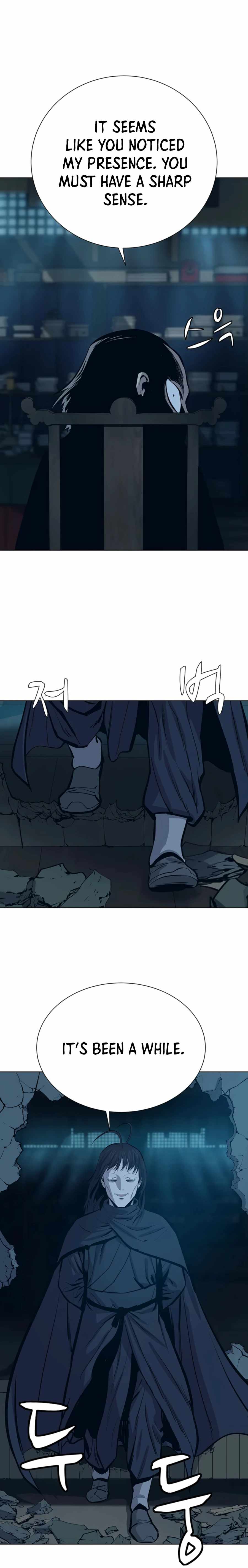 Weak Teacher chapter 62 page 21