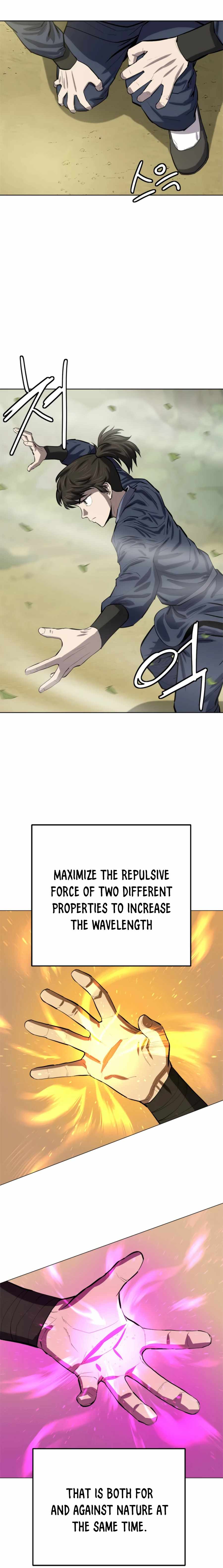 Weak Teacher chapter 69 page 10