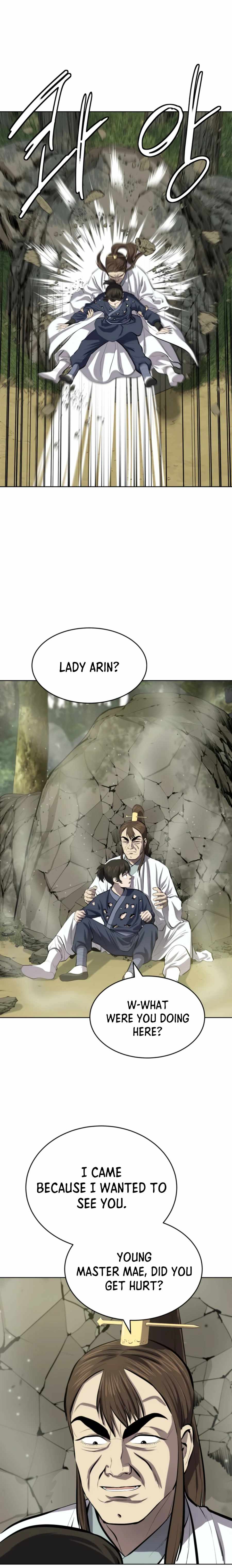 Weak Teacher chapter 69 page 16