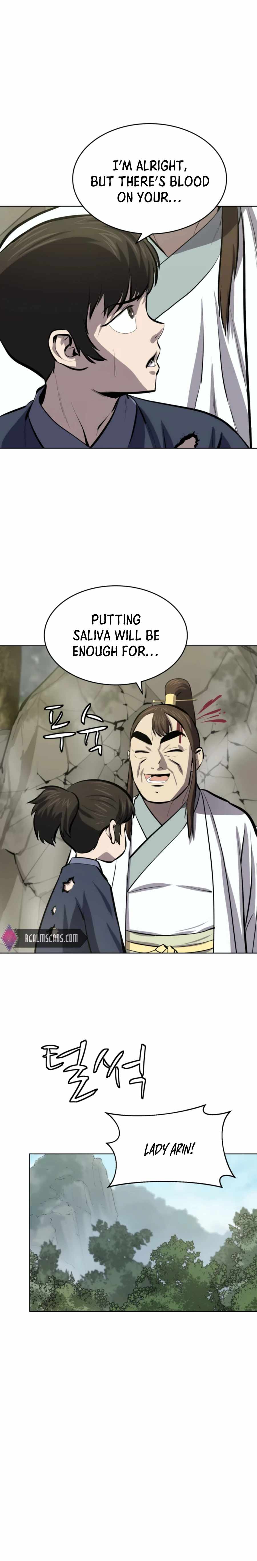 Weak Teacher chapter 69 page 17